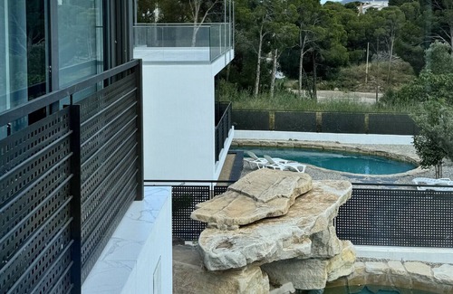 Llanca Villa | WELCS VILLA DE LUJO 177 EMP con piscina privada