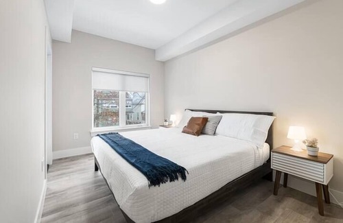 Moncton Apartment | Weldon Loft by Terra Trust Hospitality Suite 114
