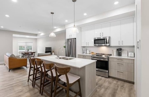 Moncton Apartment | Weldon Loft by Terra Trust Hospitality Suite 114