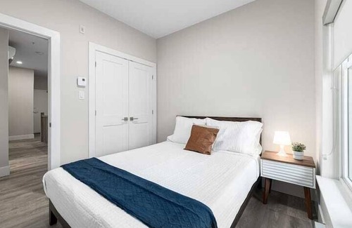 Moncton Apartment | Weldon Loft by Terra Trust Hospitality Suite 114