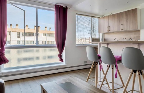 Silly-Gallieni Apartment | Welkeys Apartment - Sevres