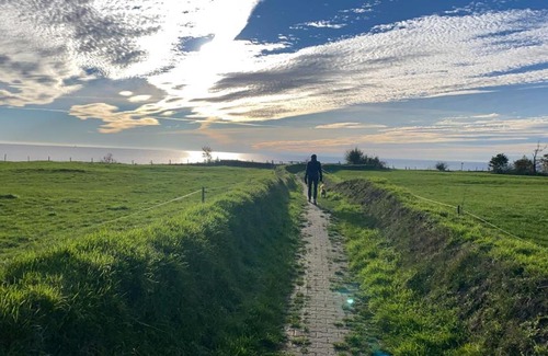 Offingawier Apartment | Welkom in mijn Studio bij het Snekermeer !