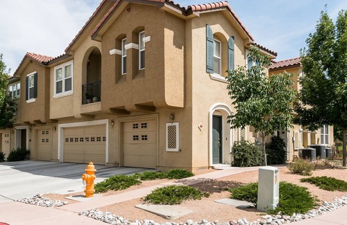 Broadbent Business Park Condo | Well Appointed 3 Bedroom 2.5 Bath in Gated Midtown Community