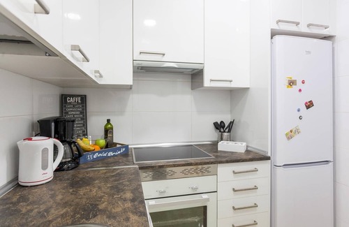 Centro Apartment | Well-Appointed Apartment w/Kitchen & WiFi - Great Historic District Location