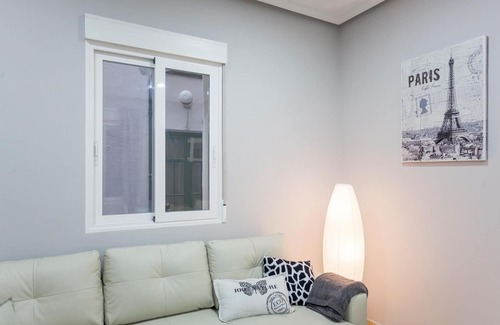 Centro Apartment | Well-Appointed Apartment w/Kitchen & WiFi - Great Historic District Location