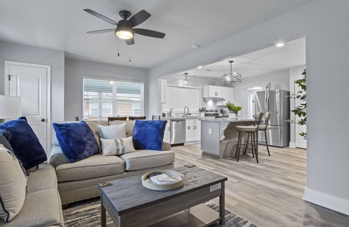 Biloxi House | Well appointed home close to Keesler AFB and the Beach!