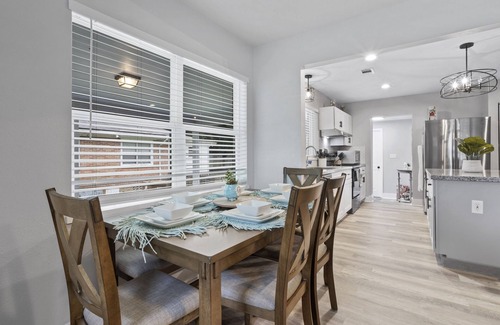 Biloxi House | Well appointed home close to Keesler AFB and the Beach!
