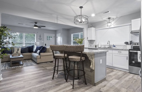 Biloxi House | Well appointed home close to Keesler AFB and the Beach!