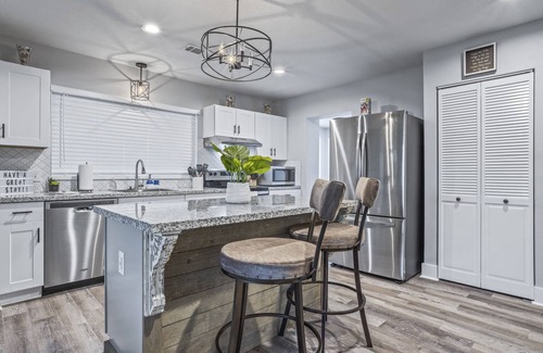 Biloxi House | Well appointed home close to Keesler AFB and the Beach!