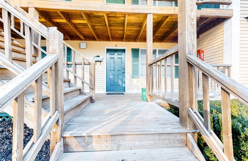 Ludlow Apartment | Well-appointed studio right downtown - less than a mile to Okemo Mountain