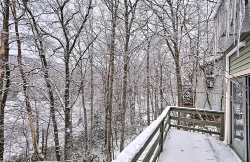 Tannersville Villa | Well-Appointed Villa w/Sauna at Camelback Mtn