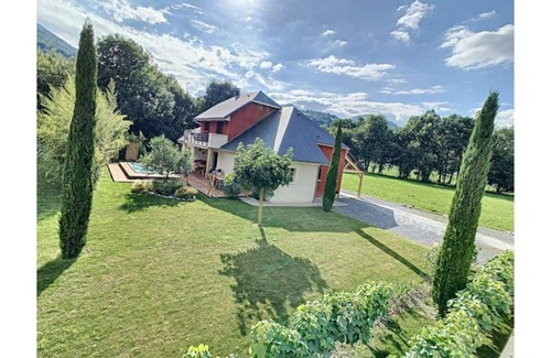 Lau-Balagnas House | Well-being and leisure in the Gaves valley