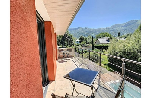 Lau-Balagnas House | Well-being and leisure in the Gaves valley