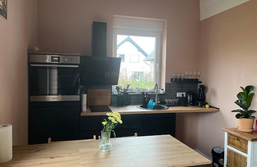 Nettersheim Apartment | Well-being in Eifel