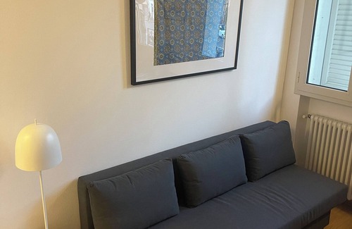 Ravenna Apartment | Well cared for and cozy loft apartment 500m from the center