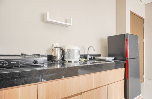 Jakarta Apartment | Well Designed And Strategic 2Br At Ciputra International Apartment