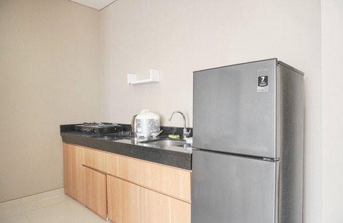 Jakarta Apartment | Well Designed And Strategic 2Br At Ciputra International Apartment