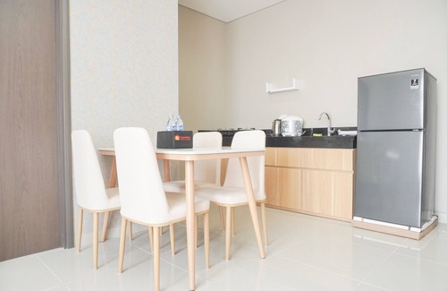 Jakarta Apartment | Well Designed And Strategic 2Br At Ciputra International Apartment