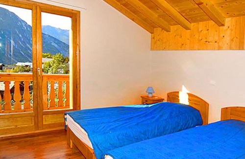 Saint-Martin-de-Belleville Ski Chalet | Well-equipped chalet with a fabulous location