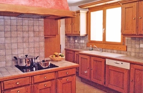 Saint-Martin-de-Belleville Ski Chalet | Well-equipped chalet with a fabulous location