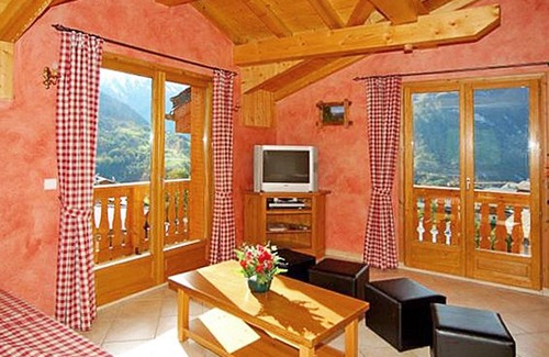 Saint-Martin-de-Belleville Ski Chalet | Well-equipped chalet with a fabulous location