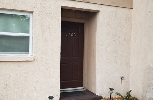 Gainesville House | Well Equipped 2-BR/1.5 BA Townhome, AC, WiFi, TVs, Pest Ctrl in Gainesville, FL