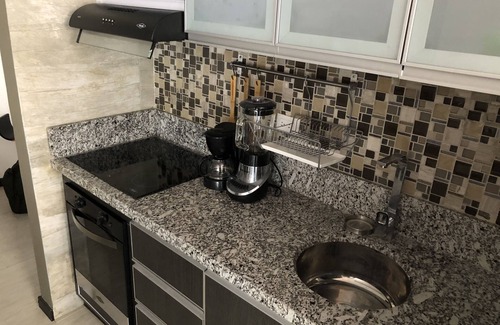 Chico Apartment | Well equipped close to Parque El Virrey