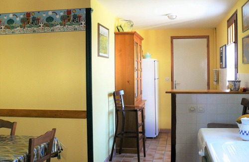 Lureuil Cottage | Well-equipped family house, in a large wooded park with outdoor games