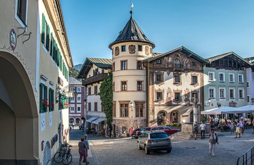 Mitterbach Apartment | Well-equipped holiday apartment in Selbhorn with a south-facing balcony in a central location