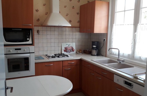 Crozon House | Well equipped independent house - INTERNET