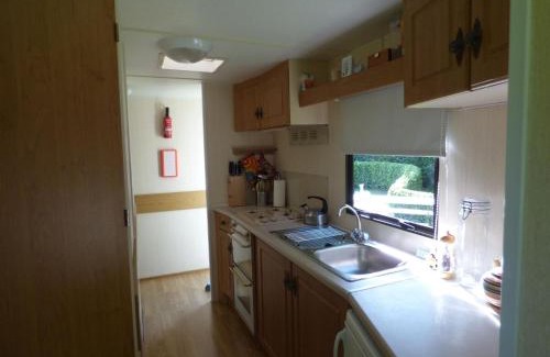 Gouvets House | Well-equipped mobile home with garden in Normandy