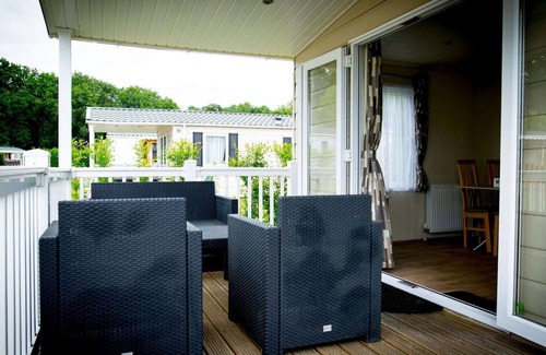 Udenhout Ski Chalet | Well-furnished chalet near the Loonse