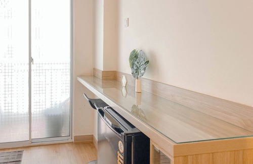 Depok Apartment | Well Furnished Studio Apartment At Cinere Resort