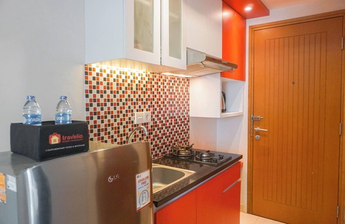 Depok Apartment | Well Furnished Studio Apartment Cinere Bellevue Suites