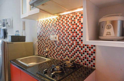 Depok Apartment | Well Furnished Studio Apartment Cinere Bellevue Suites