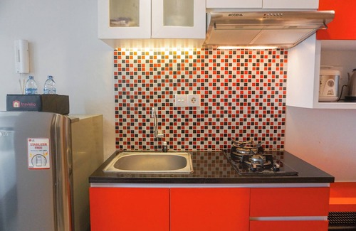 Depok Apartment | Well Furnished Studio Apartment Cinere Bellevue Suites