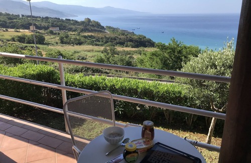 Bonifati Villa | Well furnished villa in tranquil setting with panoramic views and pool