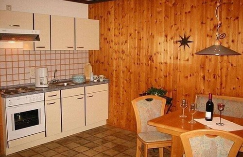 Schoenecken Apartment | Well-kept apartment in a wooded area