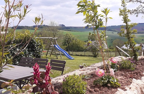 Lierfeld House | Well-kept country house with sauna, conservatory, garden and fantastic views