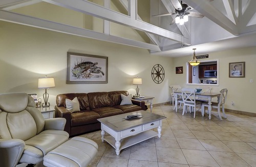 Palmetto Dunes Villa | Well Kept, Dog Friendly, Spacious, One Story Villa, with 2 FREE Adult Bikes!