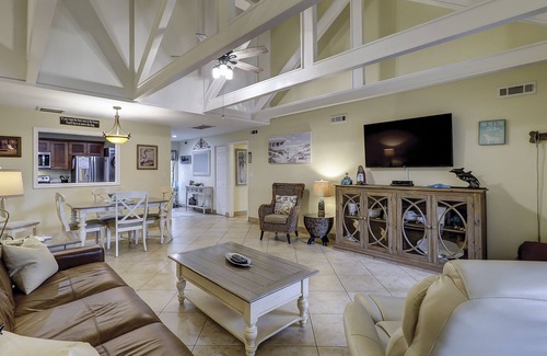 Palmetto Dunes Villa | Well Kept, Dog Friendly, Spacious, One Story Villa, with 2 FREE Adult Bikes!