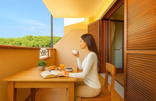 Villasimius House | Well-kept house, town center, wifi, air conditioning, parking space