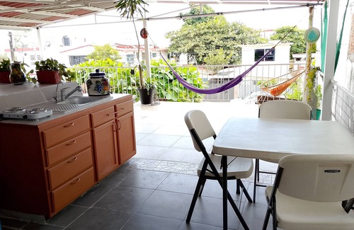 Acapulco Apartment | Well located, close to everything.