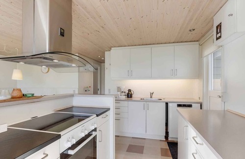 Ristinge House | Well-located holiday home in Ristinge, Langeland