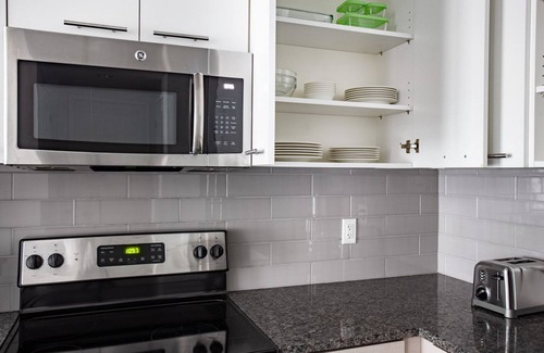 East Cambridge Apartment | Well-located Kendall Square 1BR w/courtyard, by Blueground