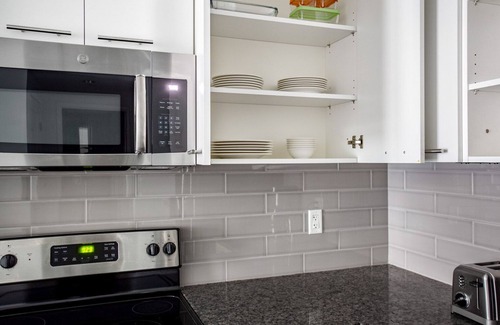East Cambridge Apartment | Well-located Kendall Square 1BR w/balcony, by Blueground