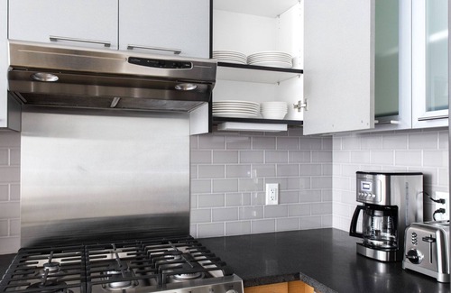 East Cambridge Apartment | Well-located Kendall Square 1BR w/courtyard, by Blueground