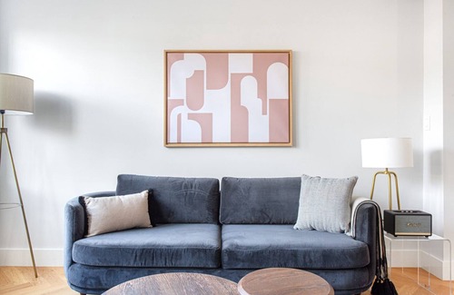 Agassiz Apartment | Well-Located Porter Square 2BR in Harvard Square by Blueground