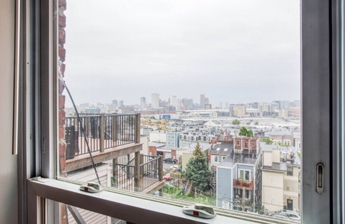South Boston Apartment | Well-located South Boston 1BR on East Broadway, by Blueground