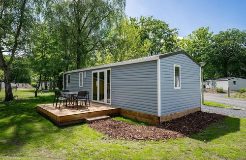 Municipality of Amstelveen Ski Chalet | Well-maintained chalet near Amsterdam